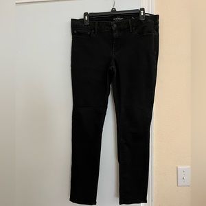 Lucky Brand Women’s Black Jeans Size 10/30